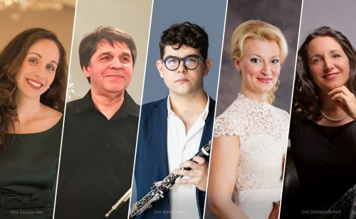 IV. KÁRPÁT-MEDENCEI KOMOLYZENEI FESZTIVÁL – ZÁRÓHANGVERSENY - CSALÁDI KAMARAZENE